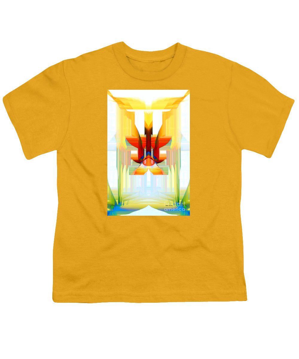 Youth T-Shirt - Gates Of