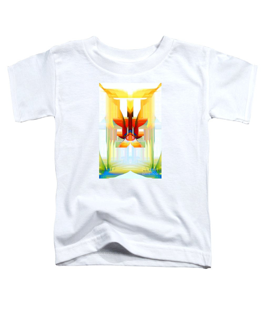 Toddler T-Shirt - Gates Of