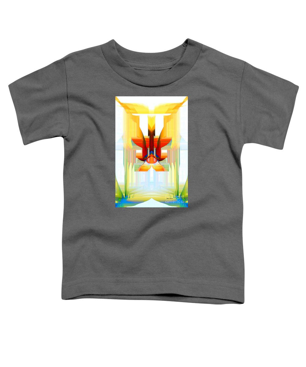 Toddler T-Shirt - Gates Of