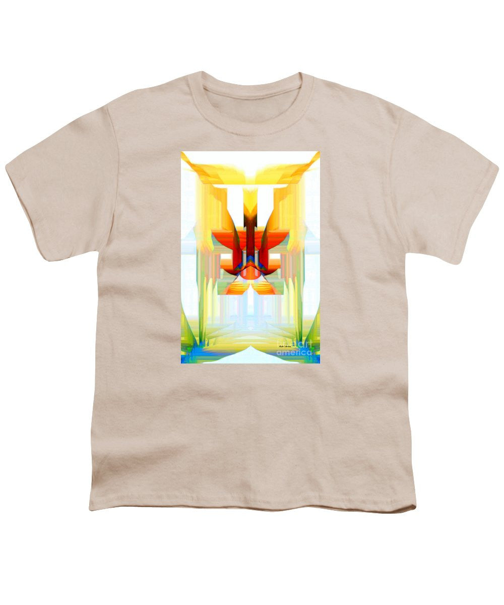 Youth T-Shirt - Gates Of