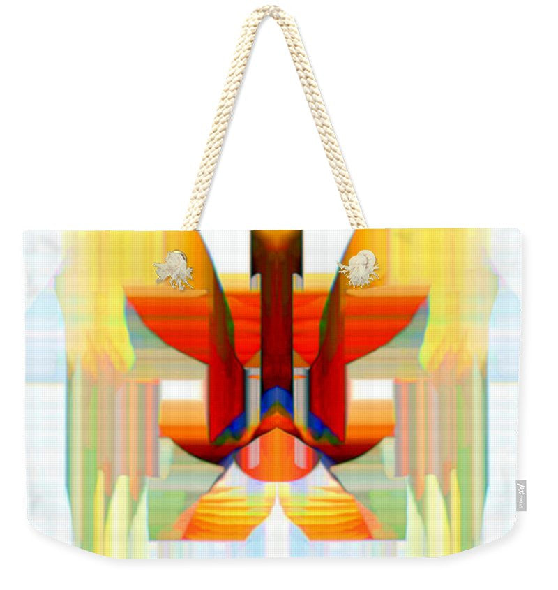 Weekender Tote Bag - Gates Of