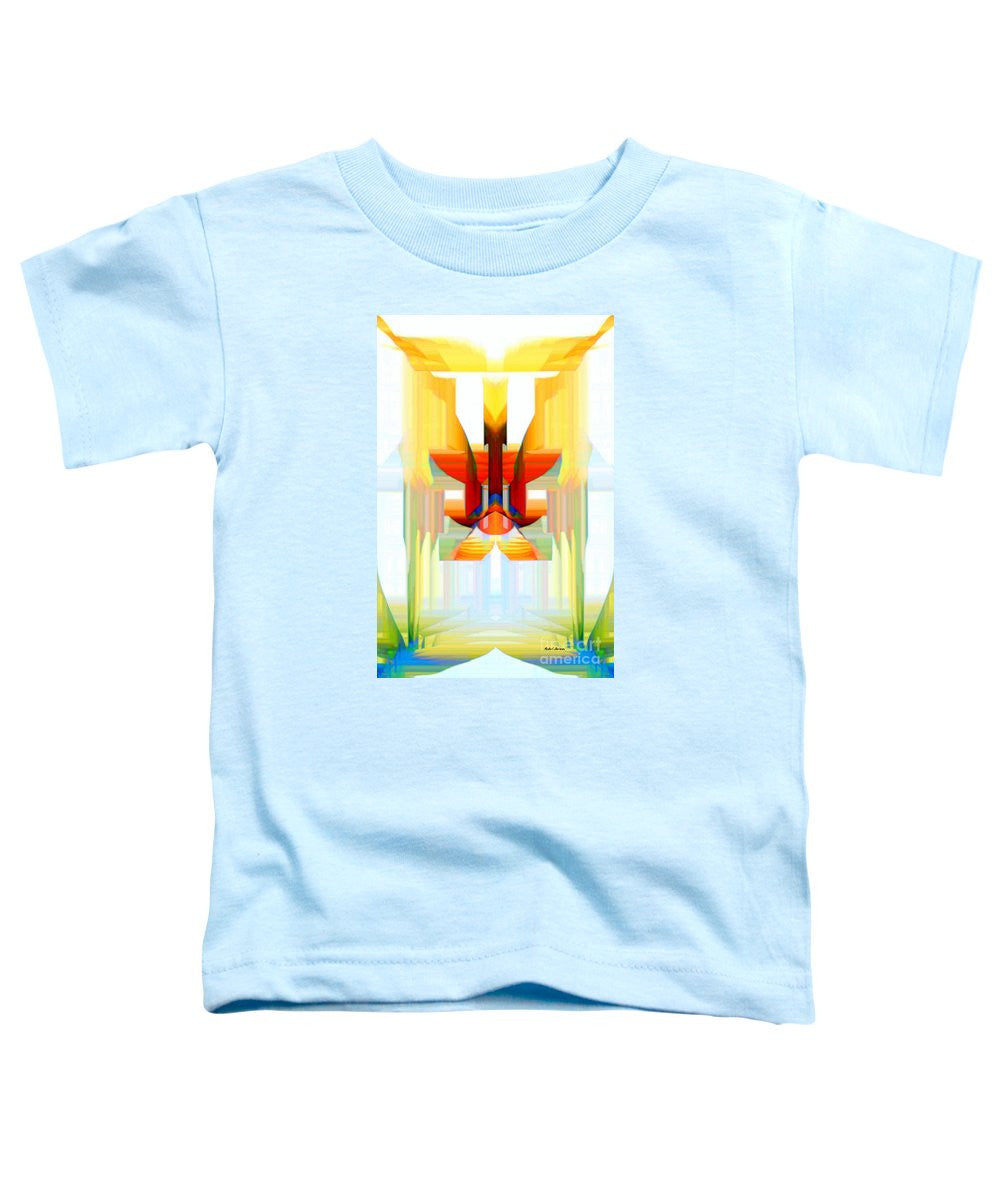 Toddler T-Shirt - Gates Of