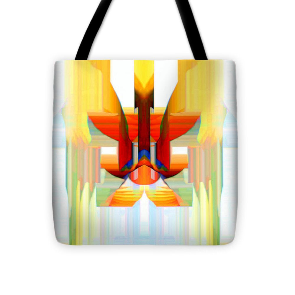 Tote Bag - Gates Of