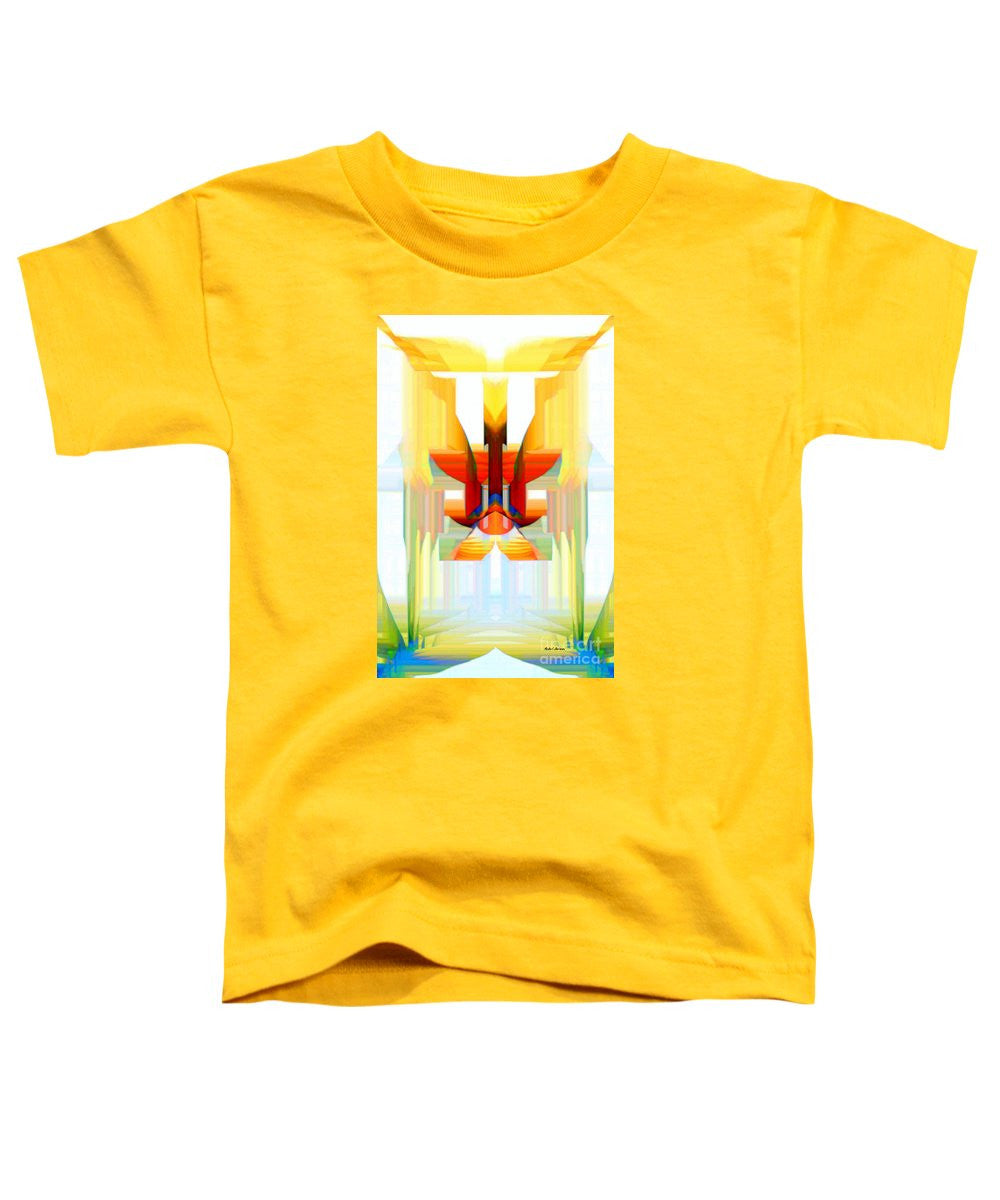 Toddler T-Shirt - Gates Of