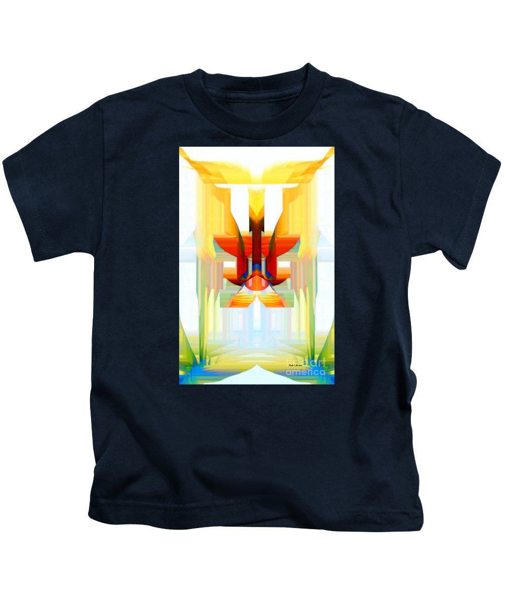 Kids T-Shirt - Gates Of