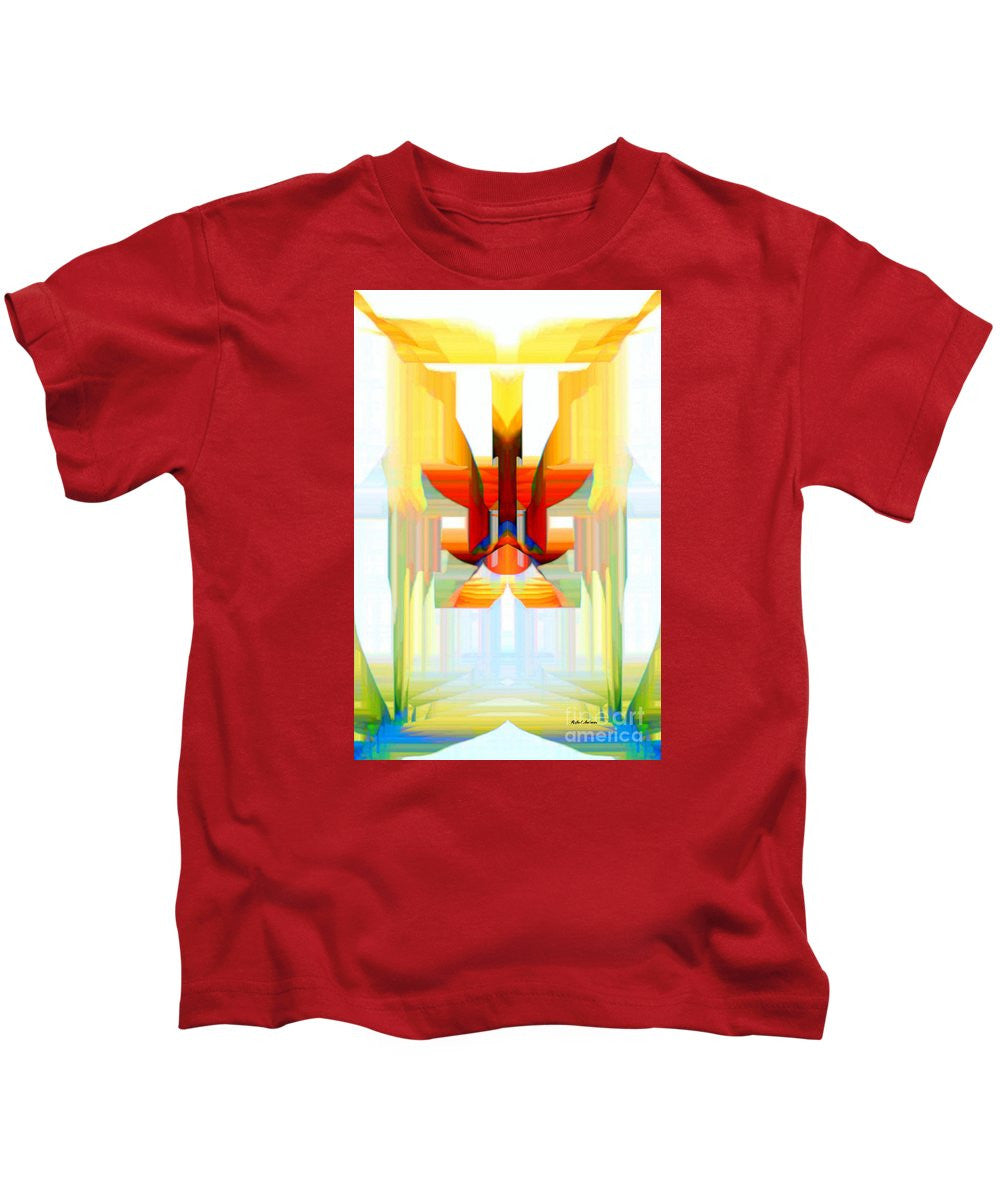 Kids T-Shirt - Gates Of