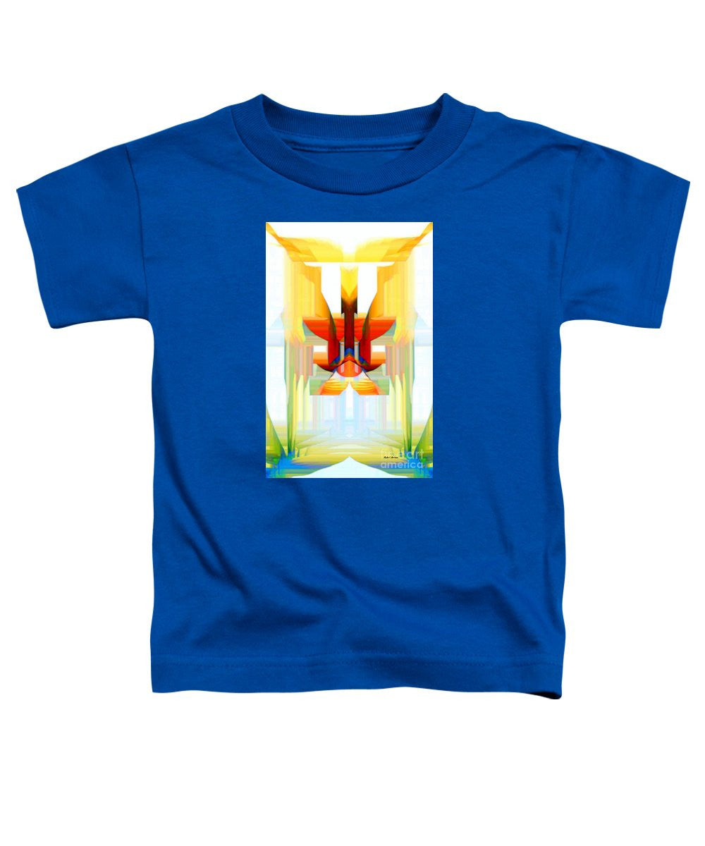 Toddler T-Shirt - Gates Of