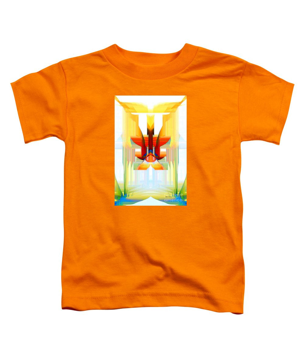 Toddler T-Shirt - Gates Of