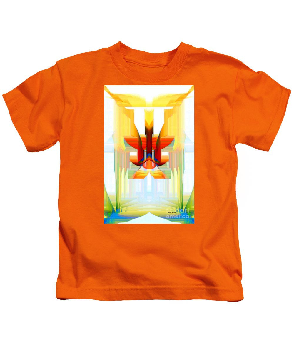 Kids T-Shirt - Gates Of