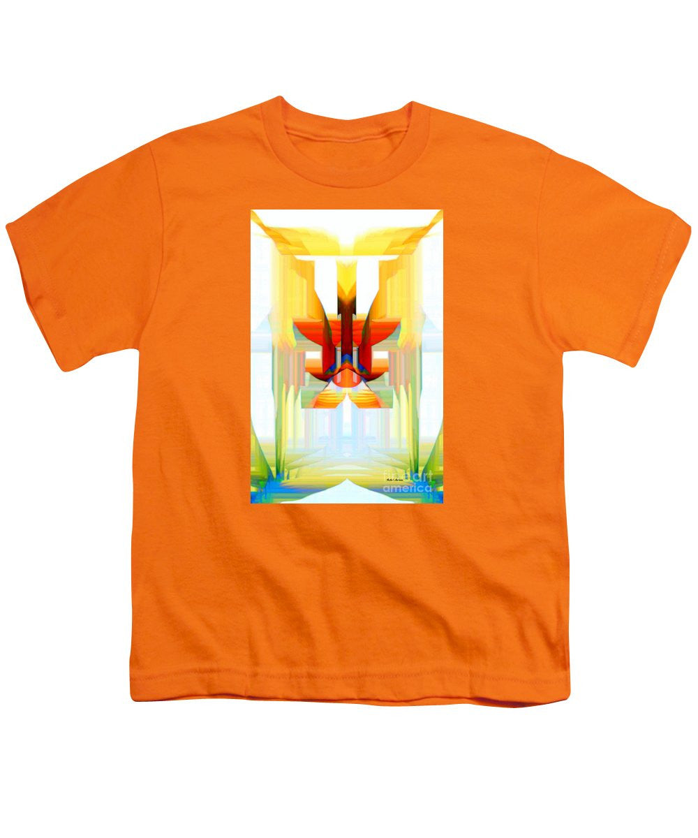 Youth T-Shirt - Gates Of