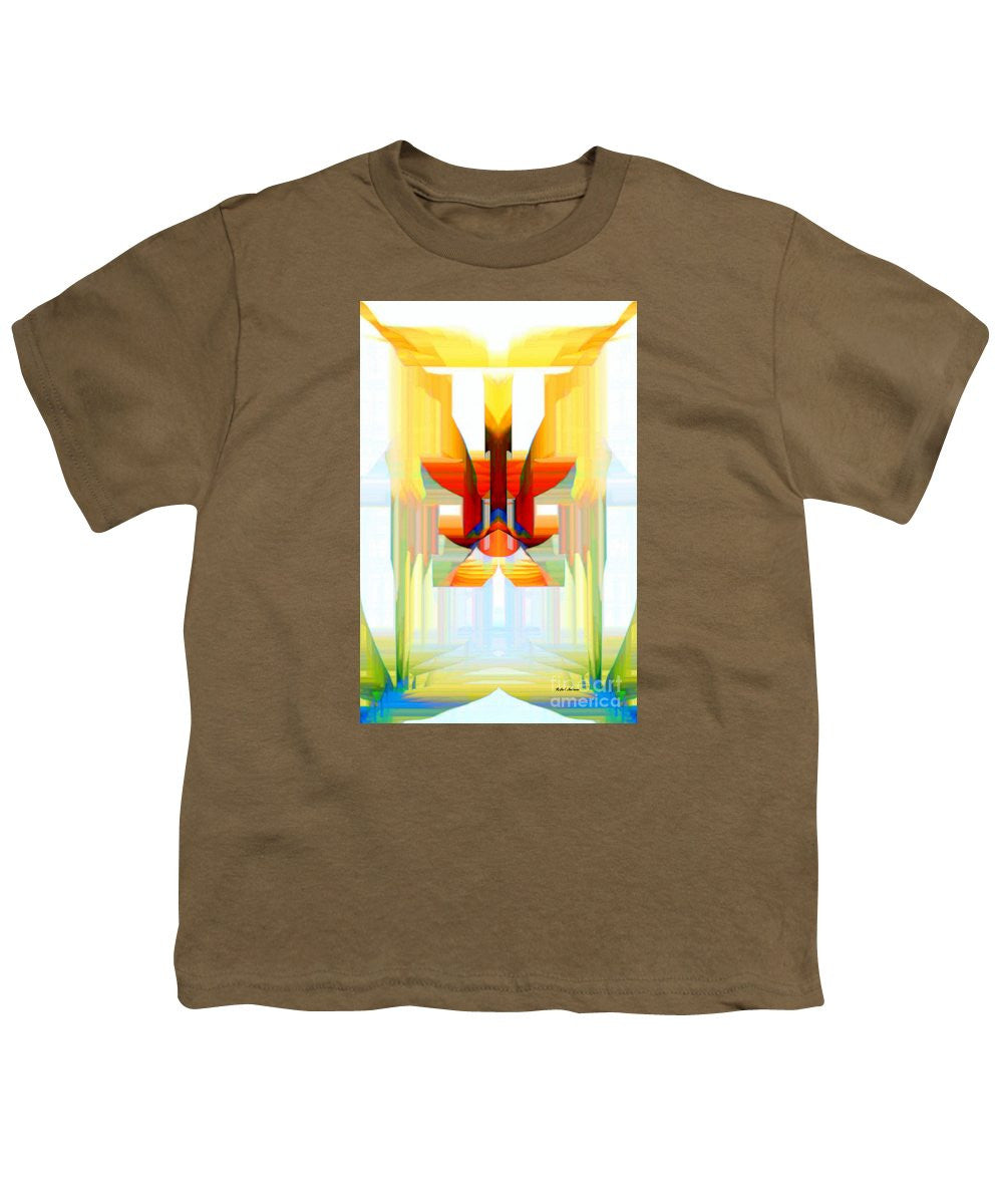 Youth T-Shirt - Gates Of