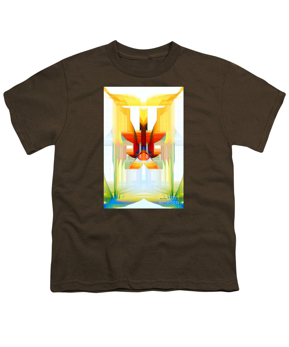 Youth T-Shirt - Gates Of