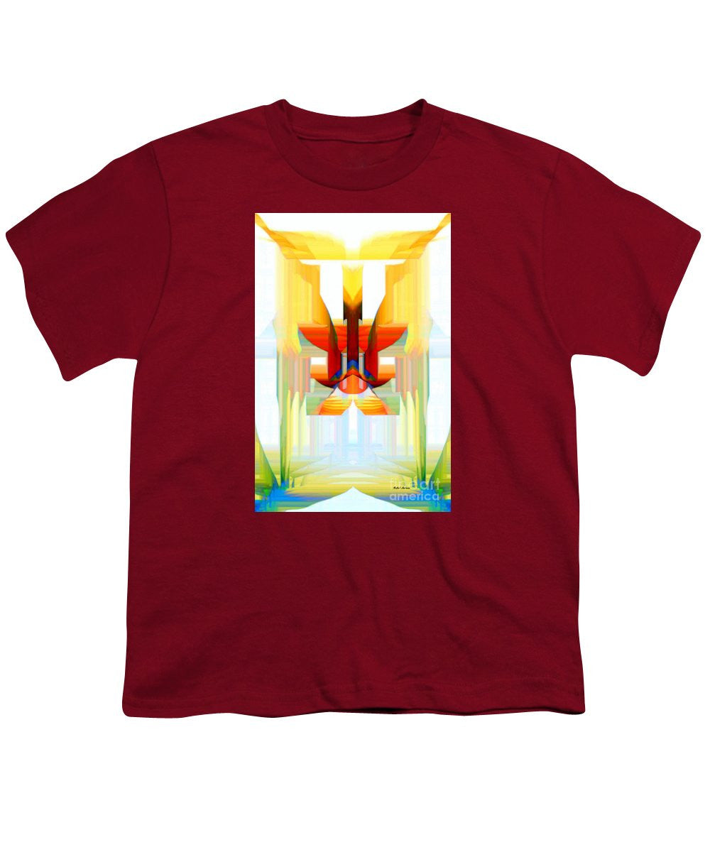 Youth T-Shirt - Gates Of