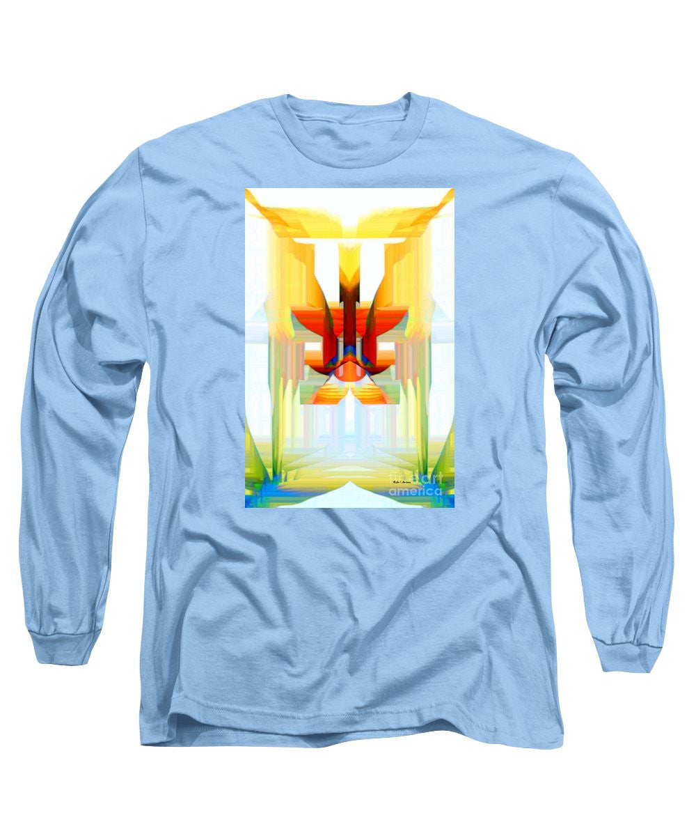 Long Sleeve T-Shirt - Gates Of