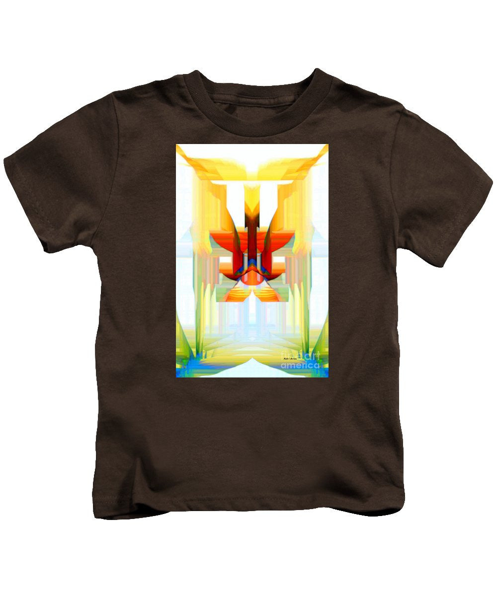 Kids T-Shirt - Gates Of