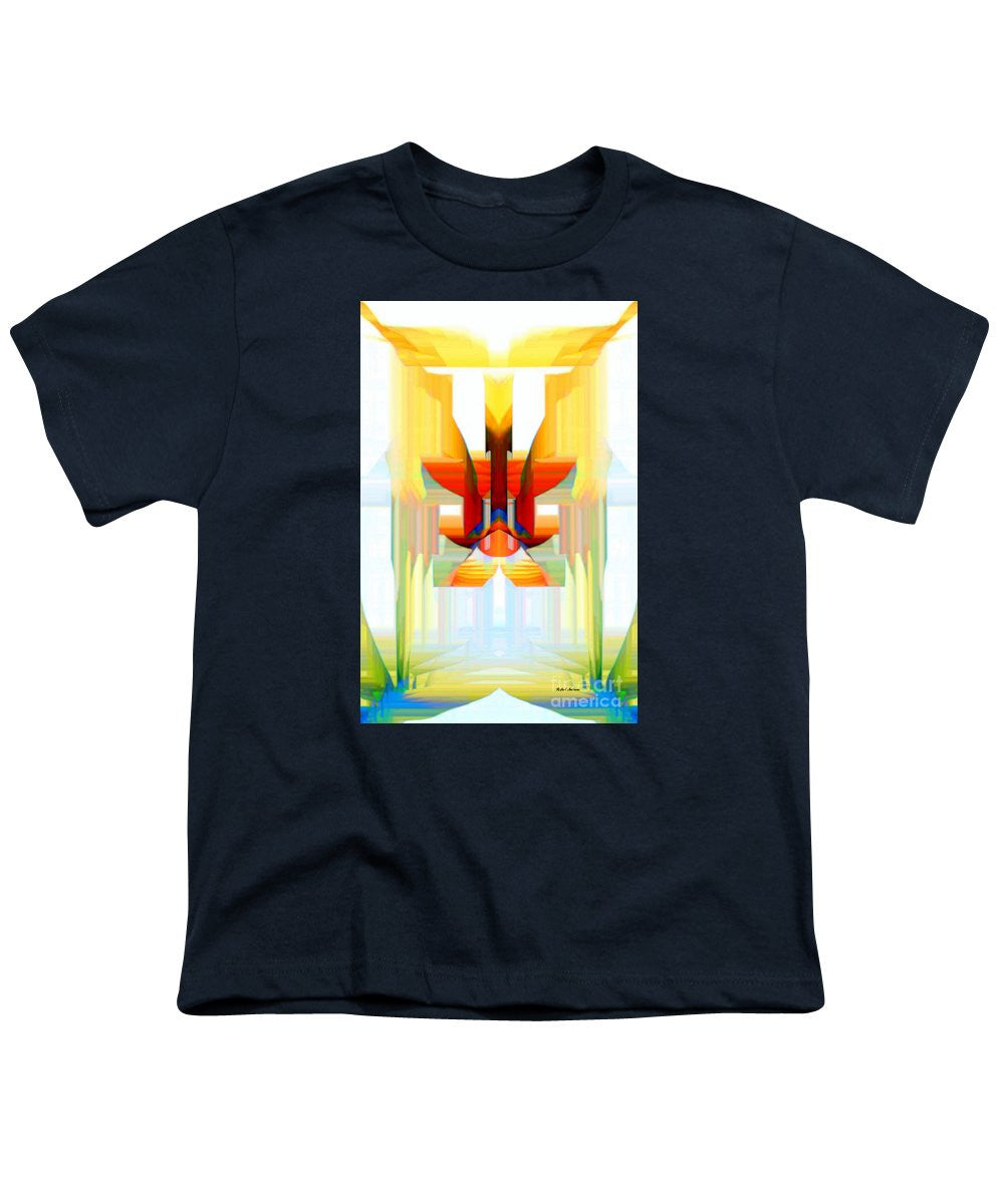 Youth T-Shirt - Gates Of