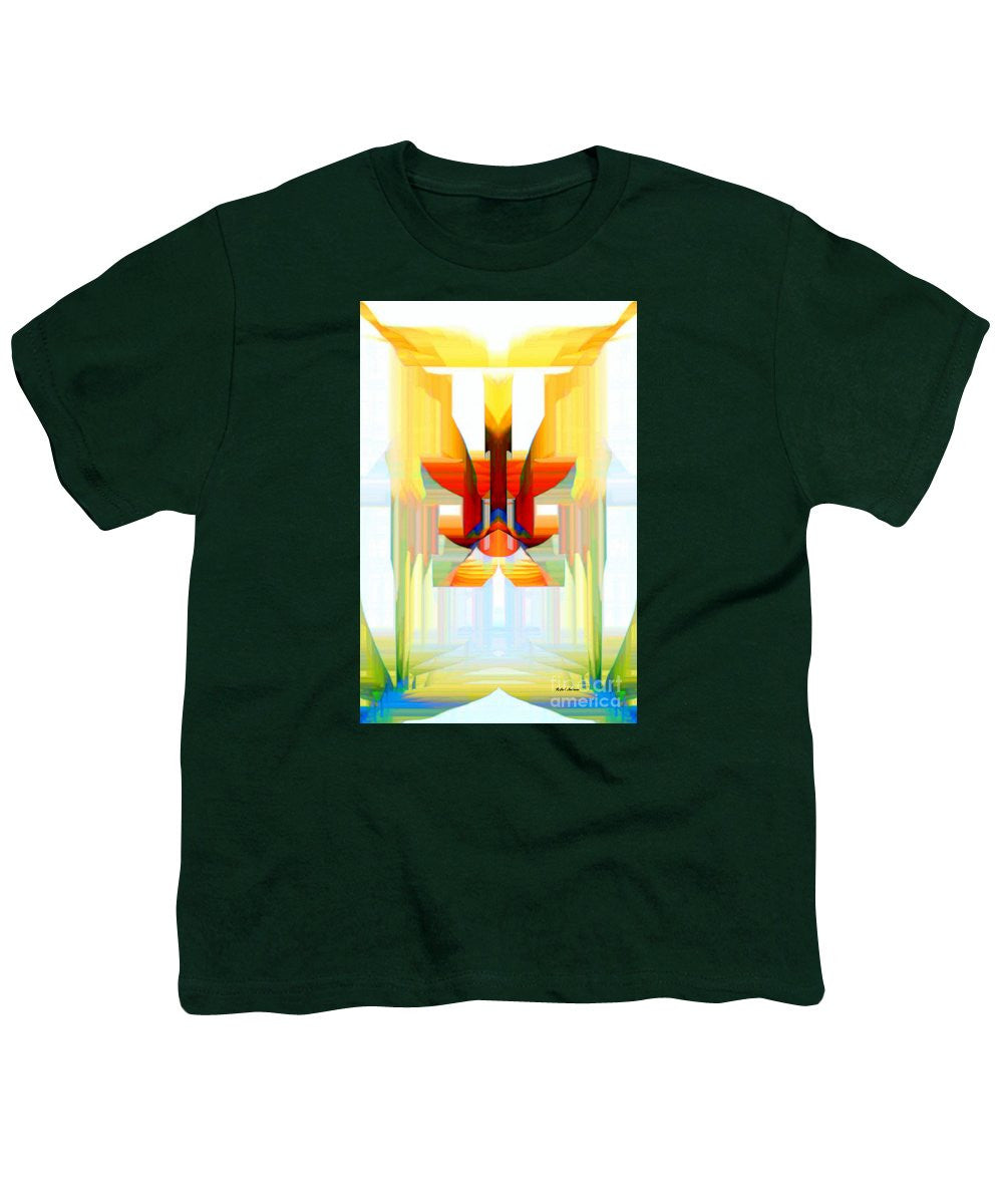 Youth T-Shirt - Gates Of