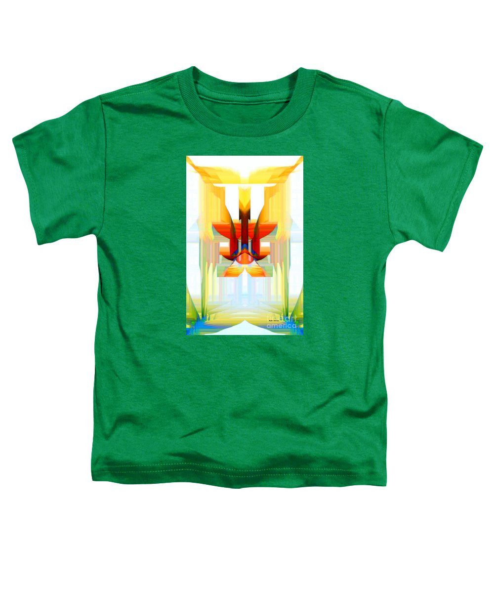 Toddler T-Shirt - Gates Of