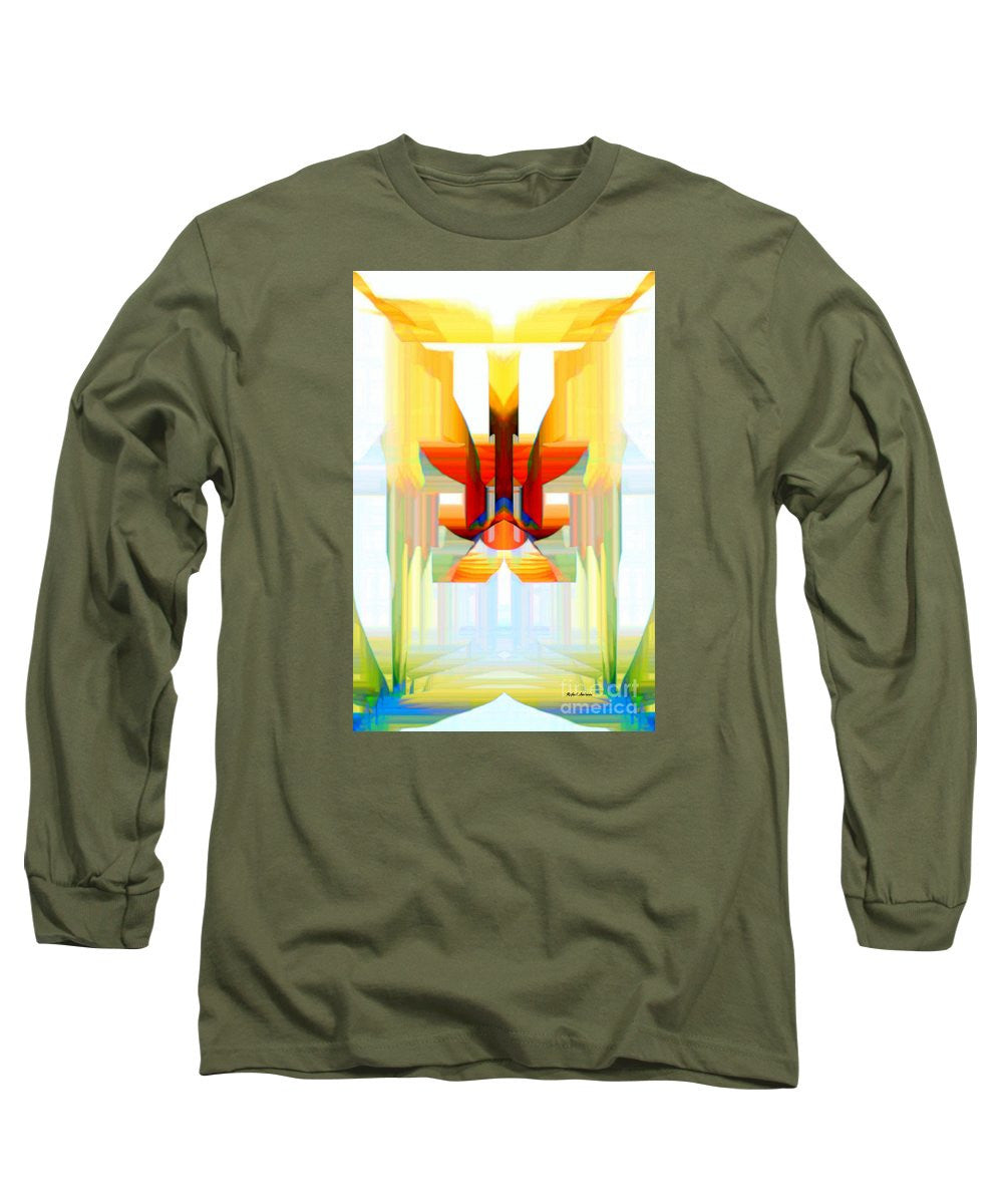 Long Sleeve T-Shirt - Gates Of