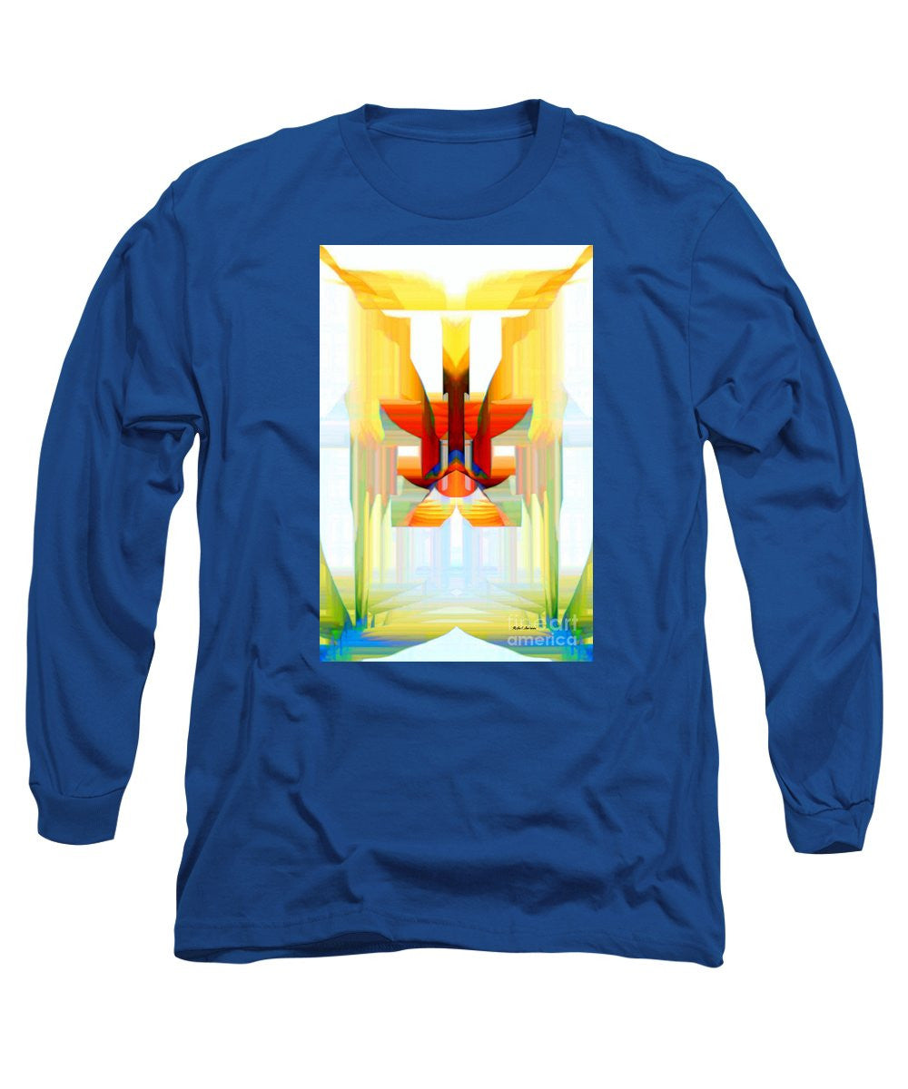 Long Sleeve T-Shirt - Gates Of