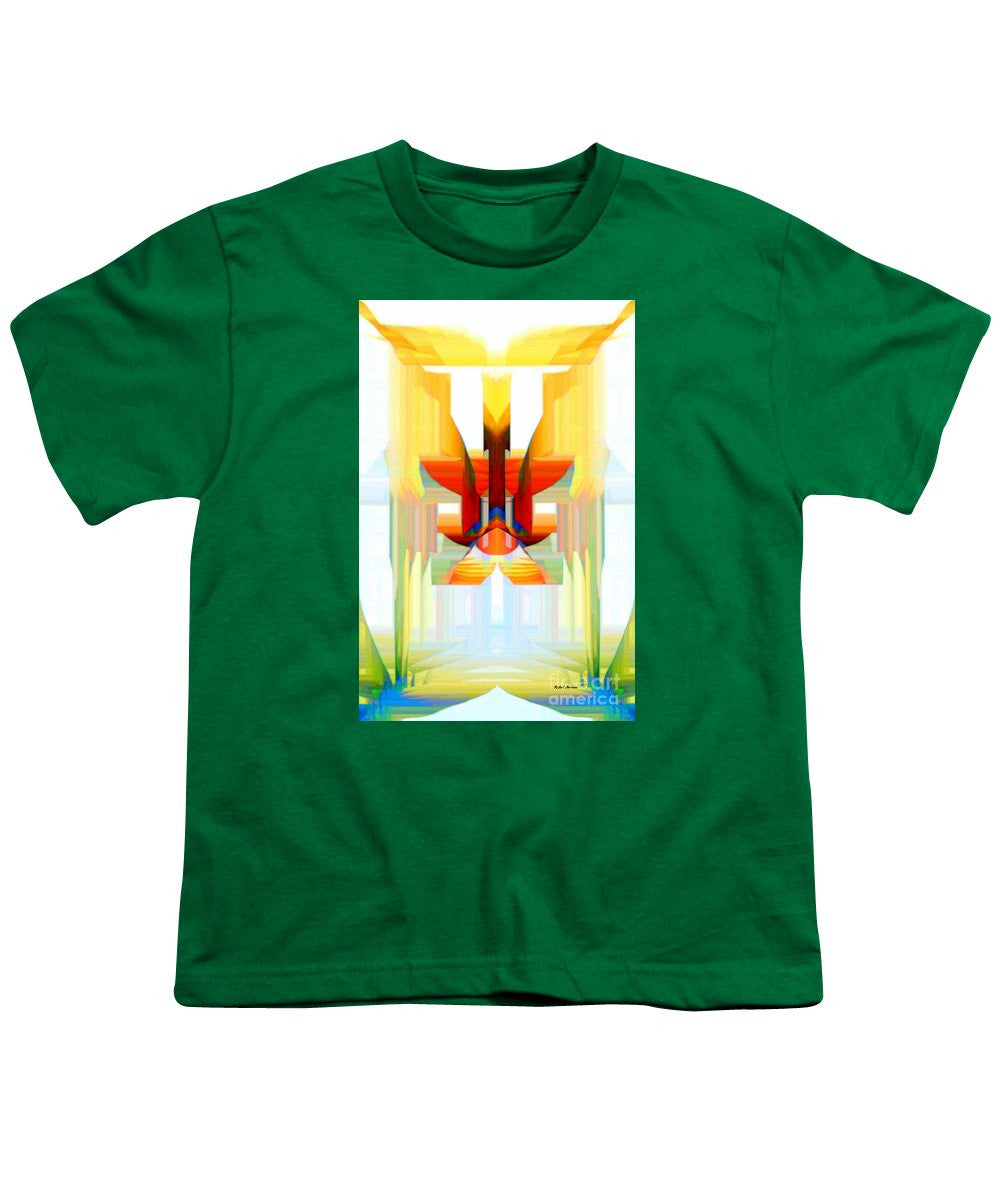 Youth T-Shirt - Gates Of