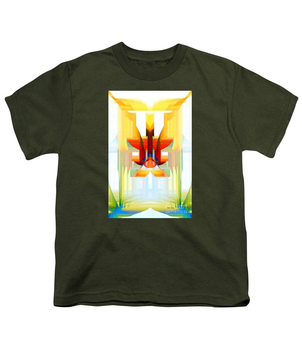 Youth T-Shirt - Gates Of