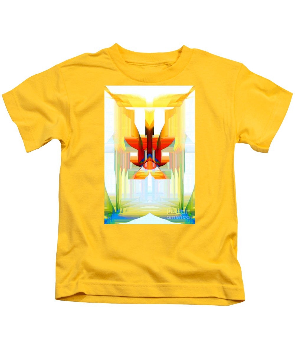 Kids T-Shirt - Gates Of