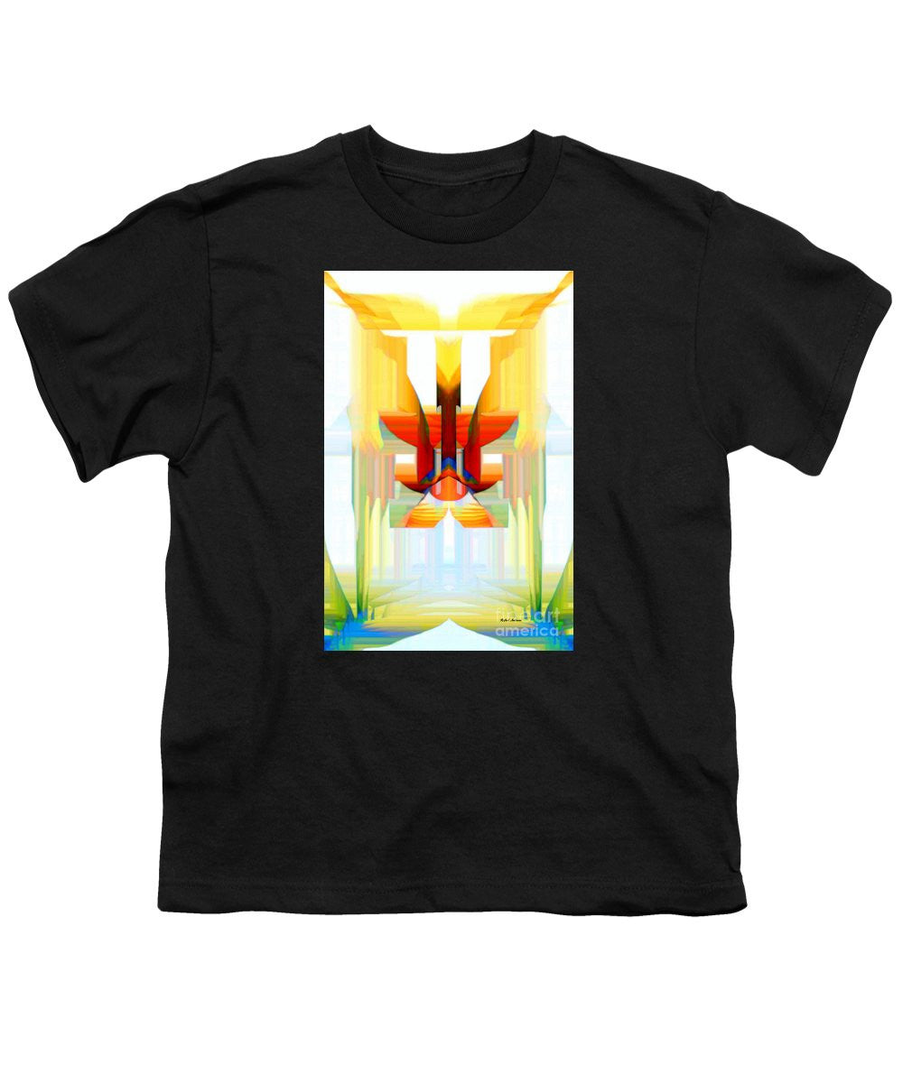 Youth T-Shirt - Gates Of