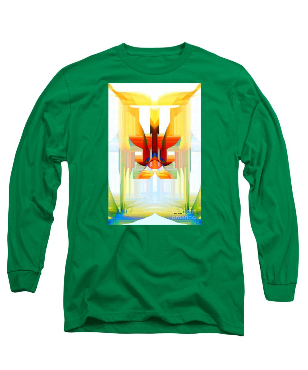 Long Sleeve T-Shirt - Gates Of