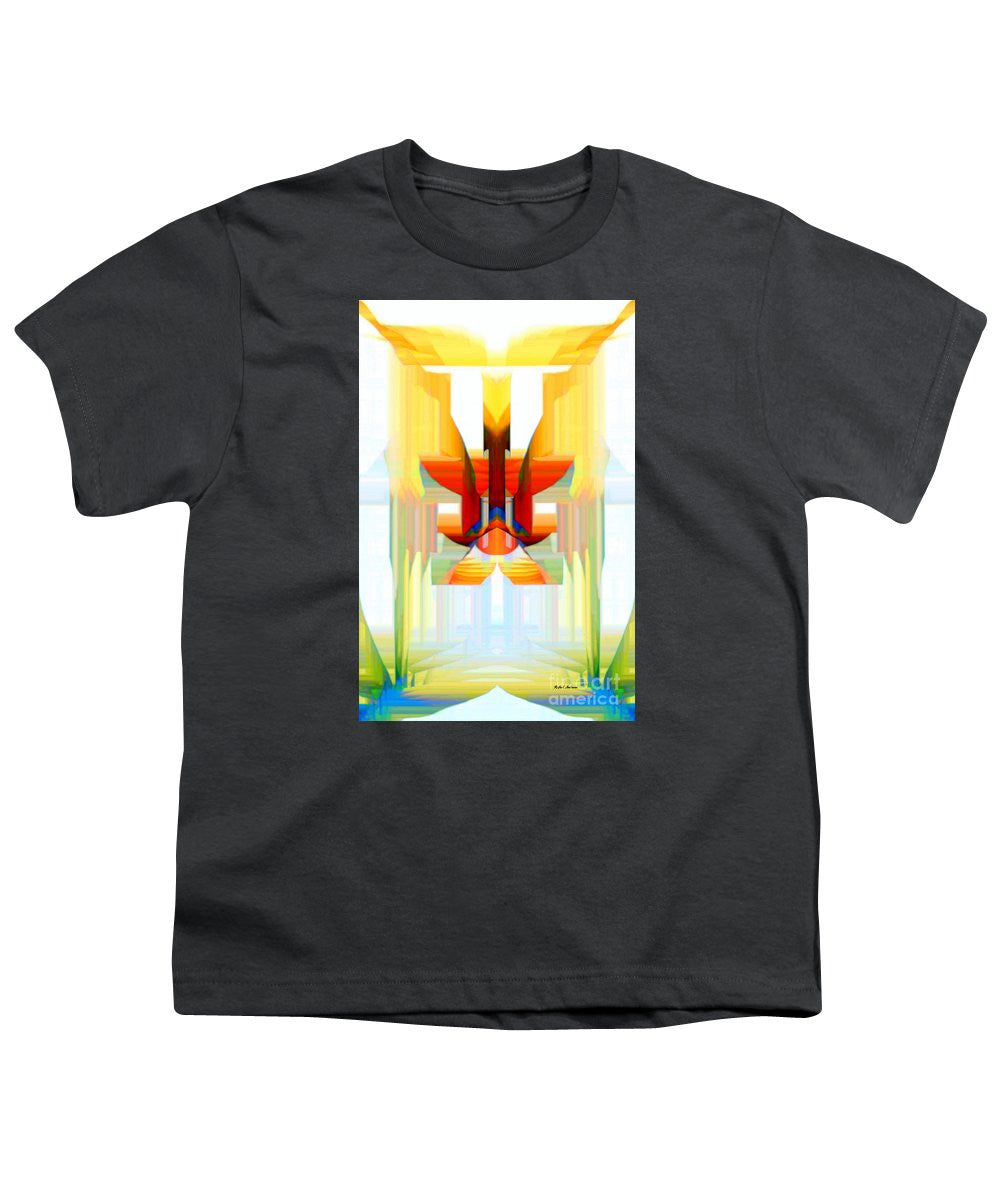 Youth T-Shirt - Gates Of