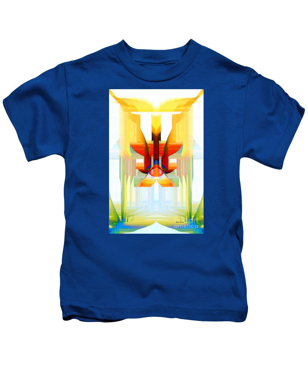 Kids T-Shirt - Gates Of