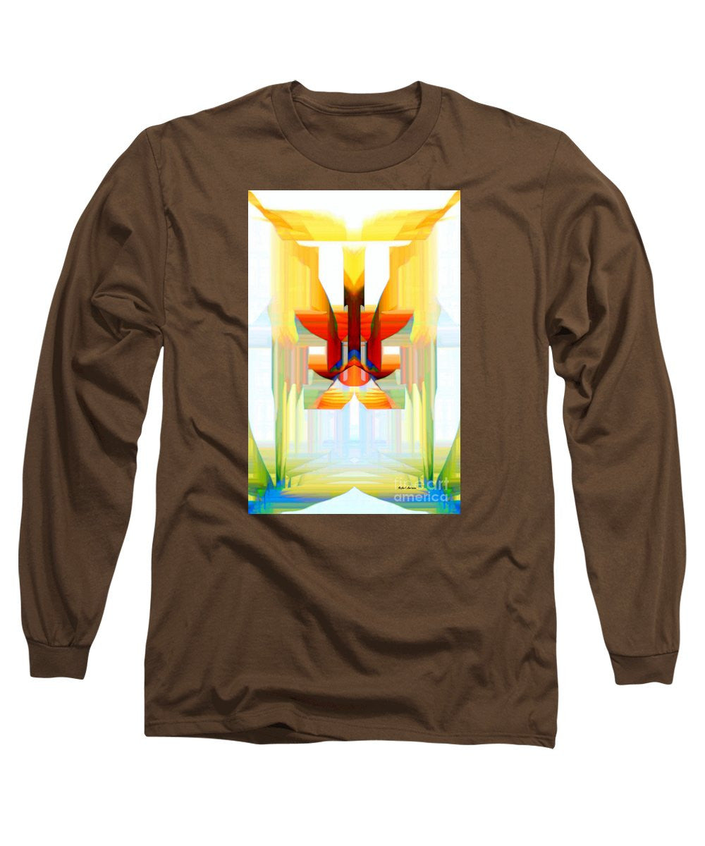 Long Sleeve T-Shirt - Gates Of