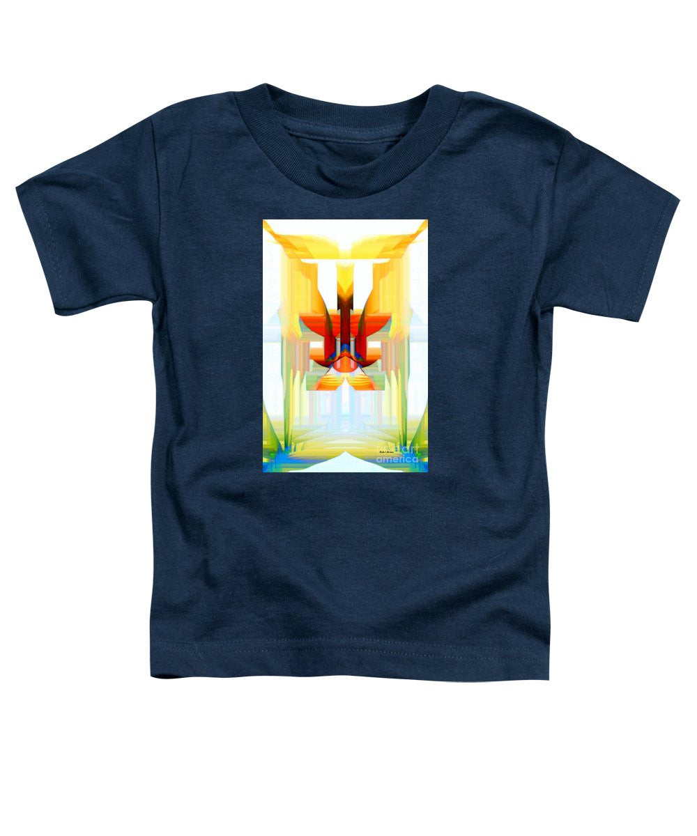 Toddler T-Shirt - Gates Of