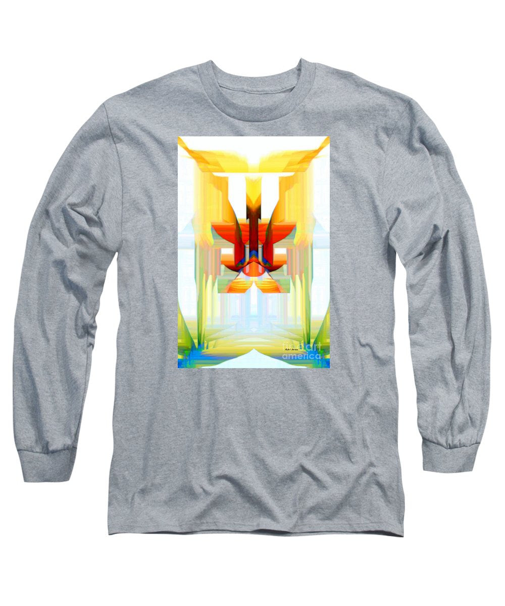 Long Sleeve T-Shirt - Gates Of