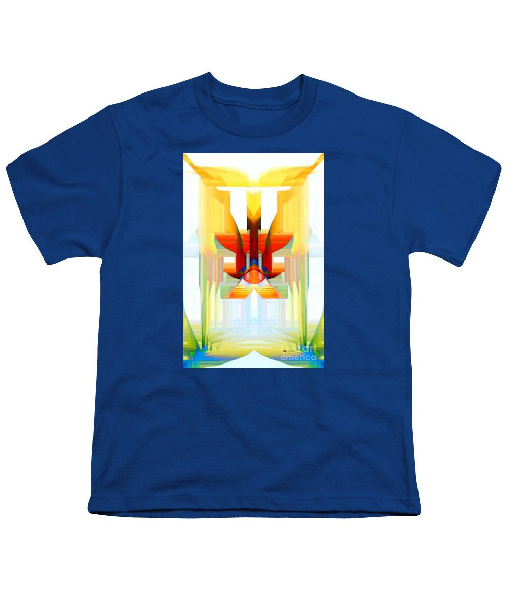 Youth T-Shirt - Gates Of