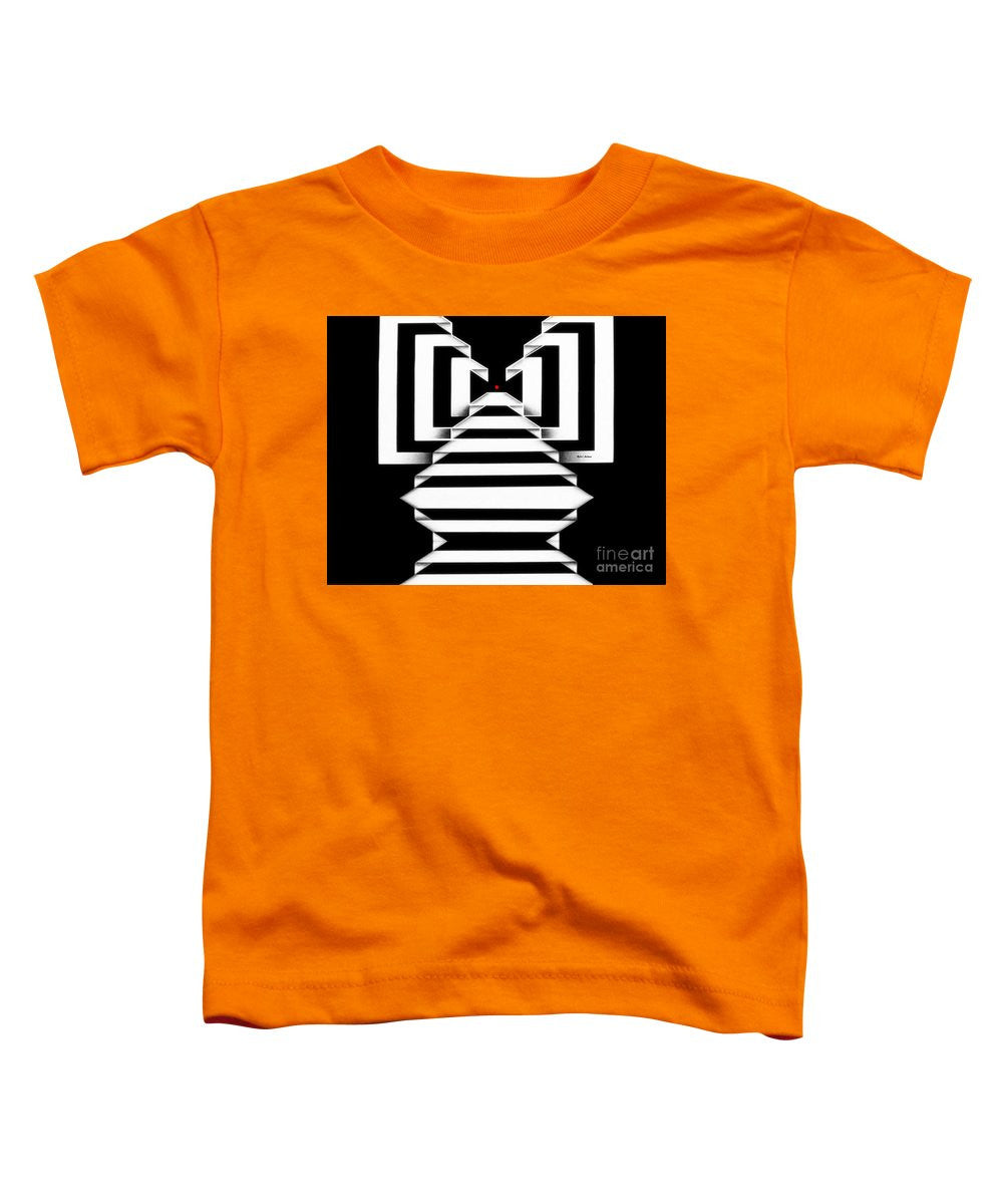 Toddler T-Shirt - Geometric 1287