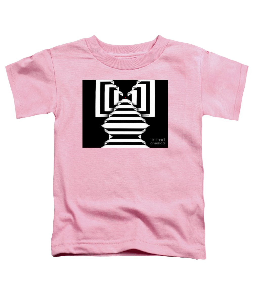 Toddler T-Shirt - Geometric 1287