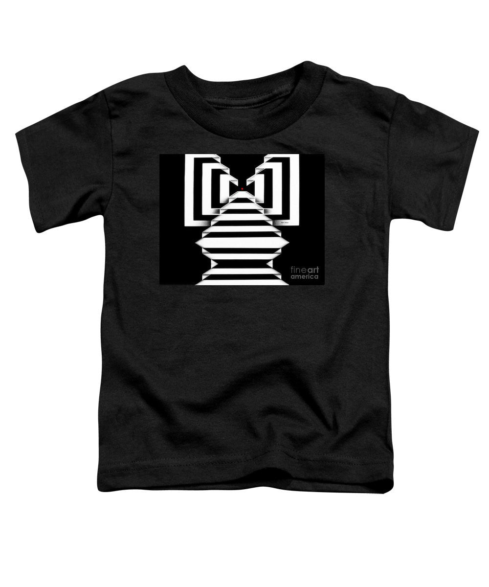 Toddler T-Shirt - Geometric 1287