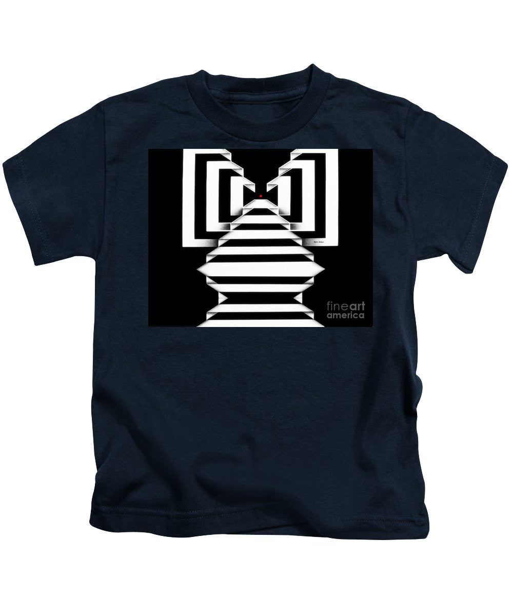 Kids T-Shirt - Geometric 1287