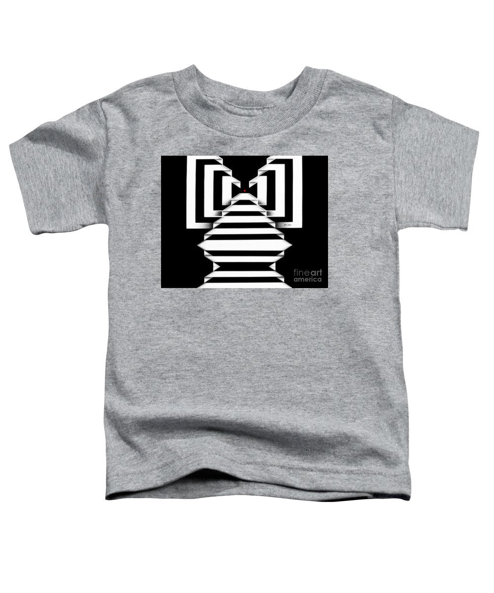 Toddler T-Shirt - Geometric 1287