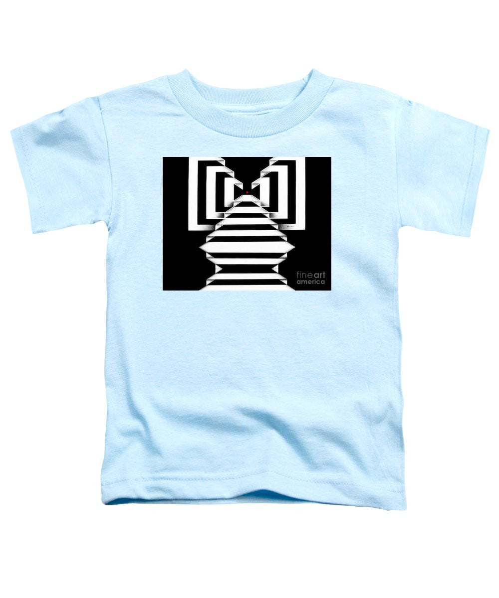 Toddler T-Shirt - Geometric 1287