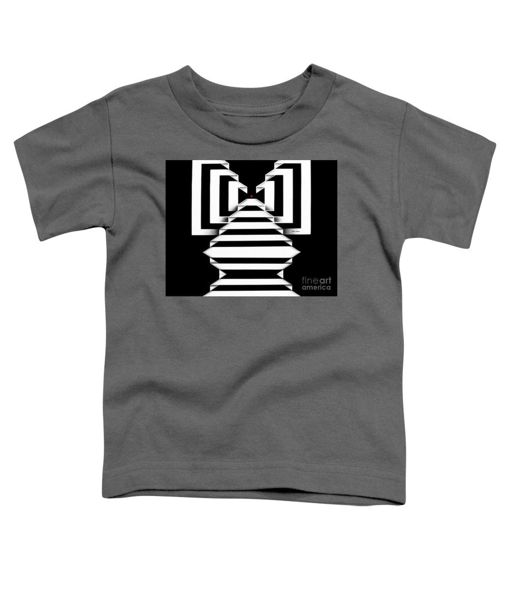 Toddler T-Shirt - Geometric 1287