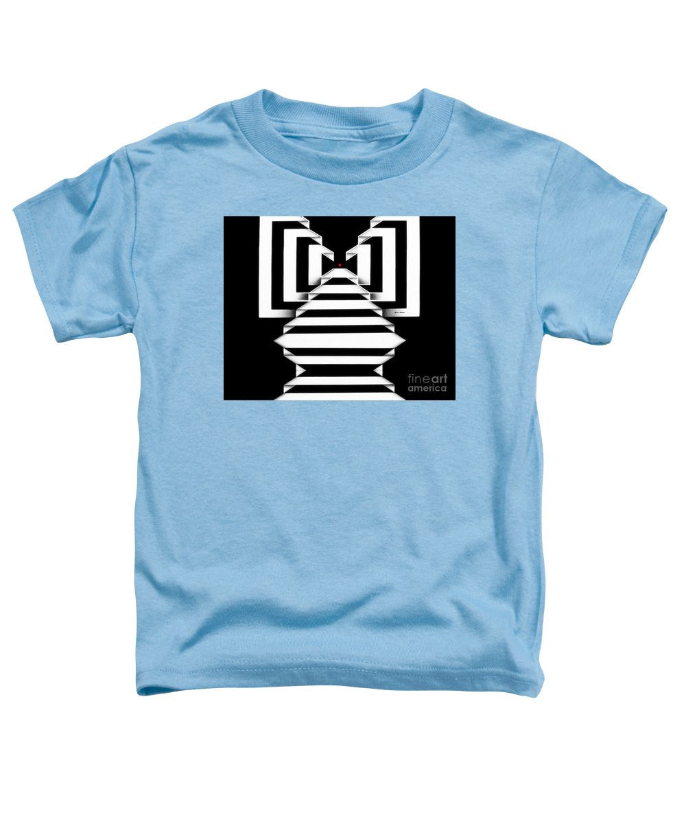 Toddler T-Shirt - Geometric 1287