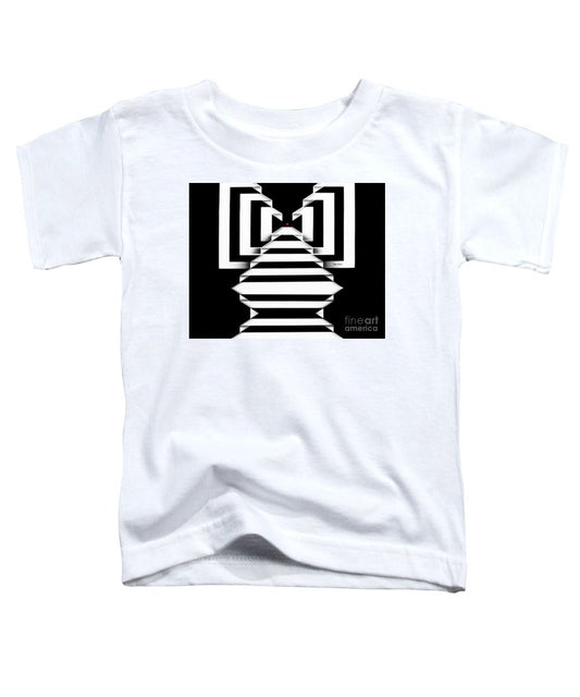 Toddler T-Shirt - Geometric 1287