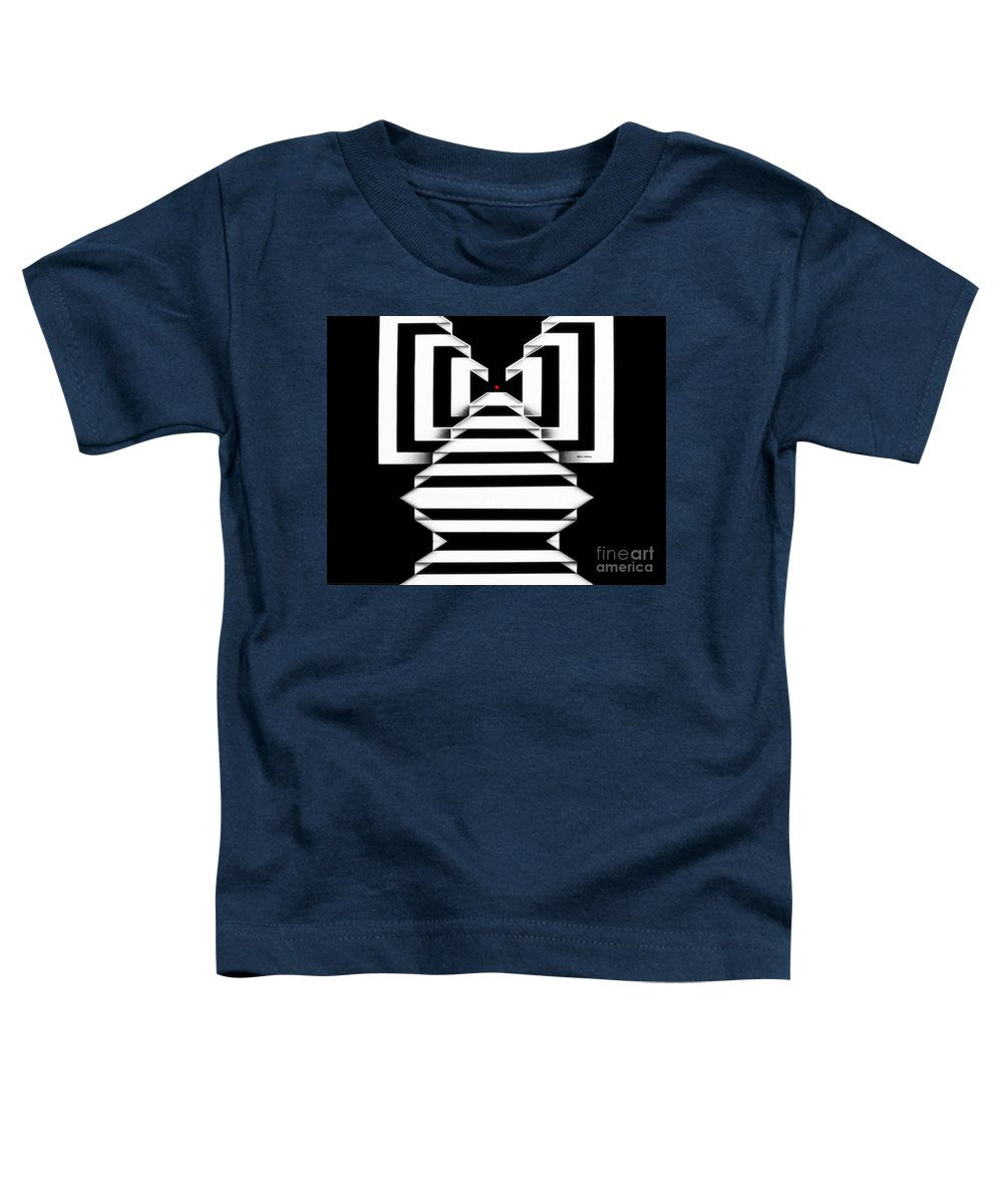 Toddler T-Shirt - Geometric 1287