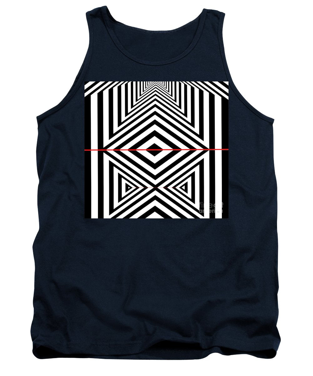 Geometric 3 - Tank Top