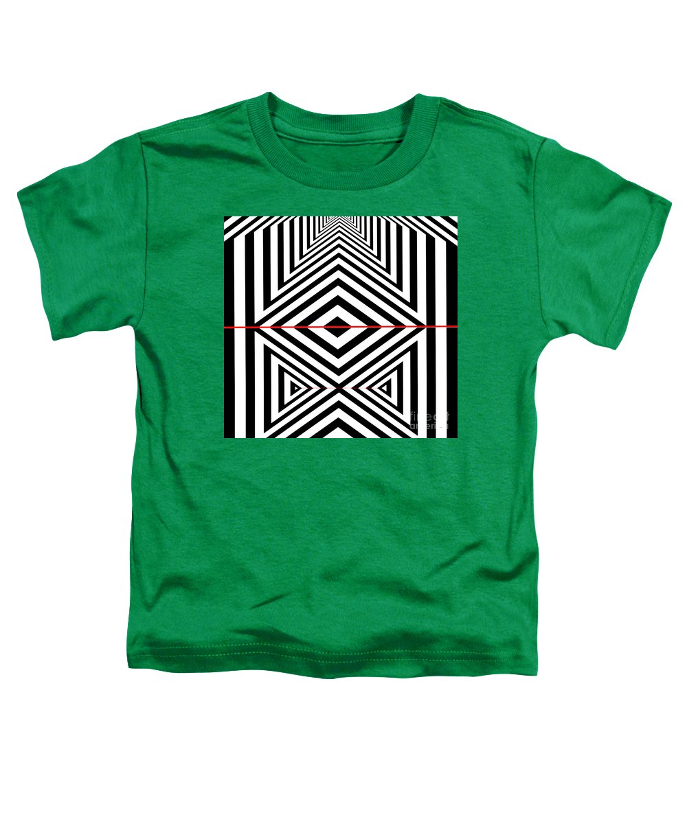 Geometric 3 - Toddler T-Shirt