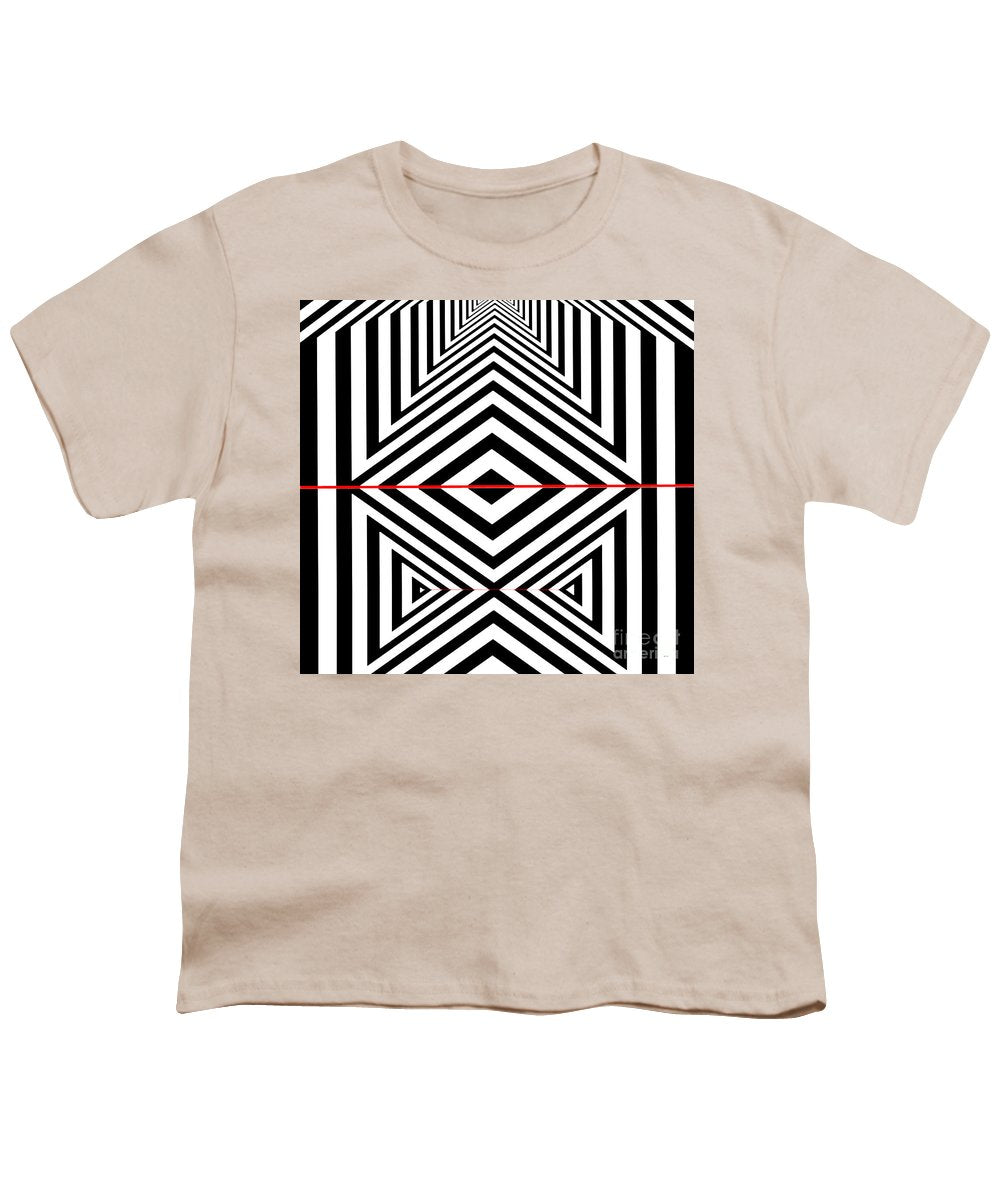 Geometric 3 - Youth T-Shirt