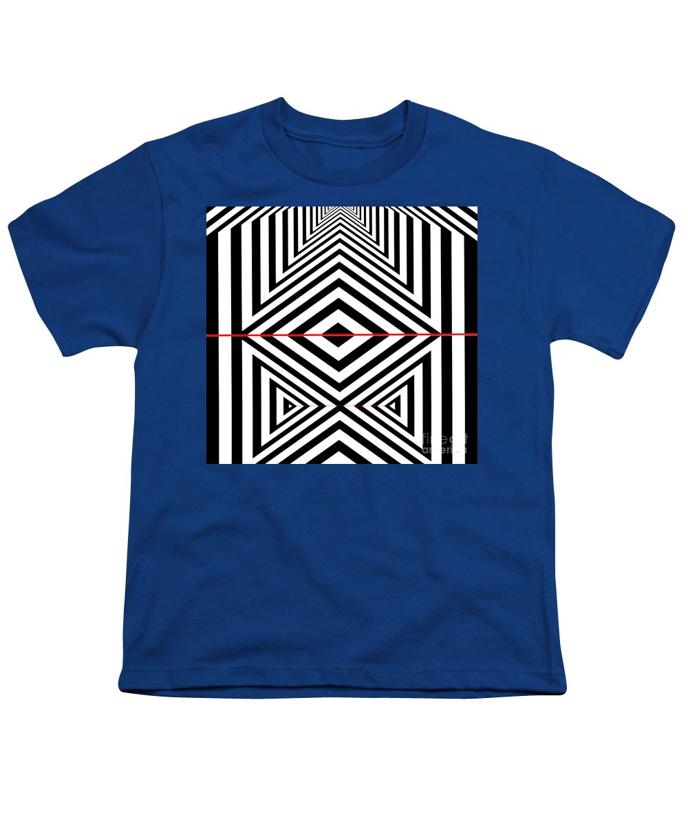 Geometric 3 - Youth T-Shirt