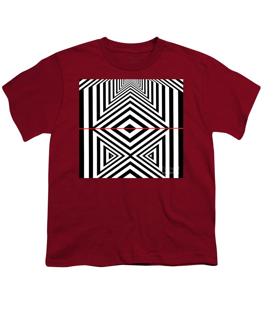 Geometric 3 - Youth T-Shirt